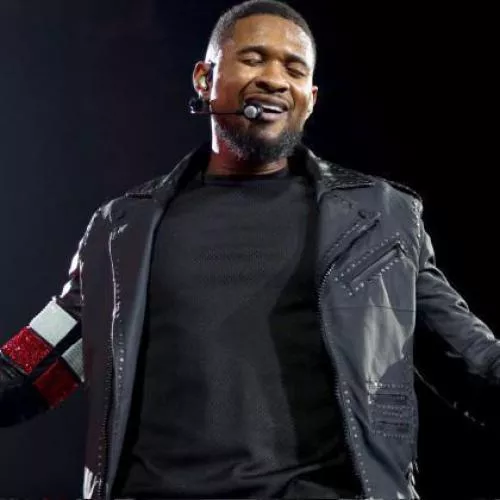 USHER