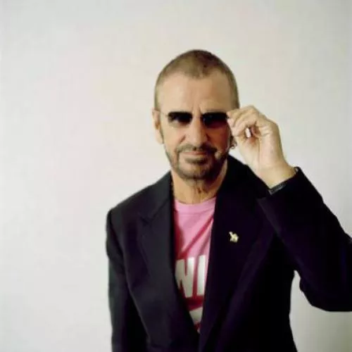 Ringo Starr