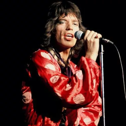 Mick Jagger