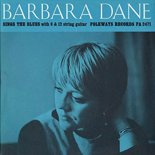 Barbara Dane