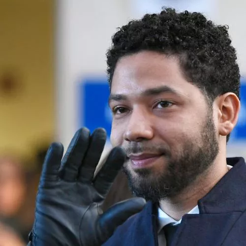 Jussie Smollett