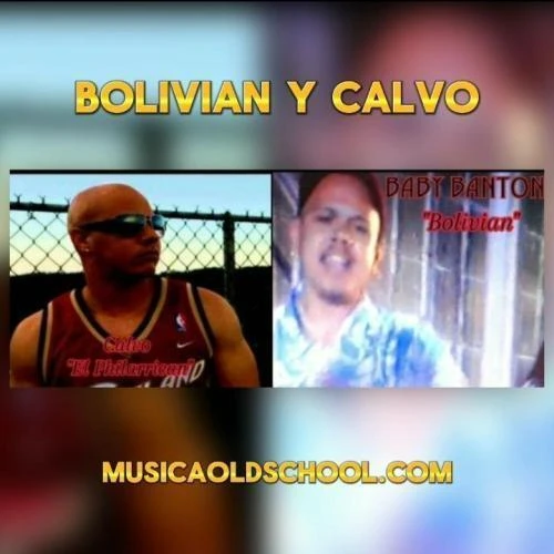 Bolivian Y Calvo