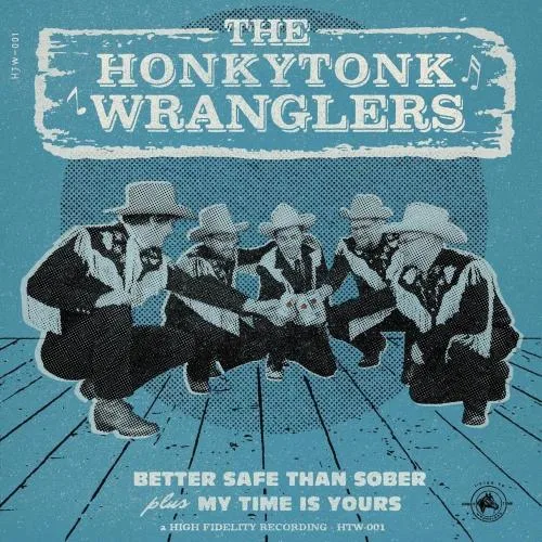 The Honkytonk Wranglers