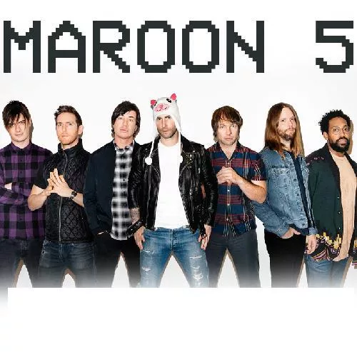 Lyrics 5 daylight maroon Maroon 5
