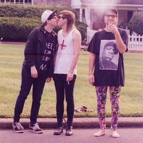 teen suicide band tumblr